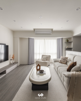 Sanchong_Residential / Xing Yu Design