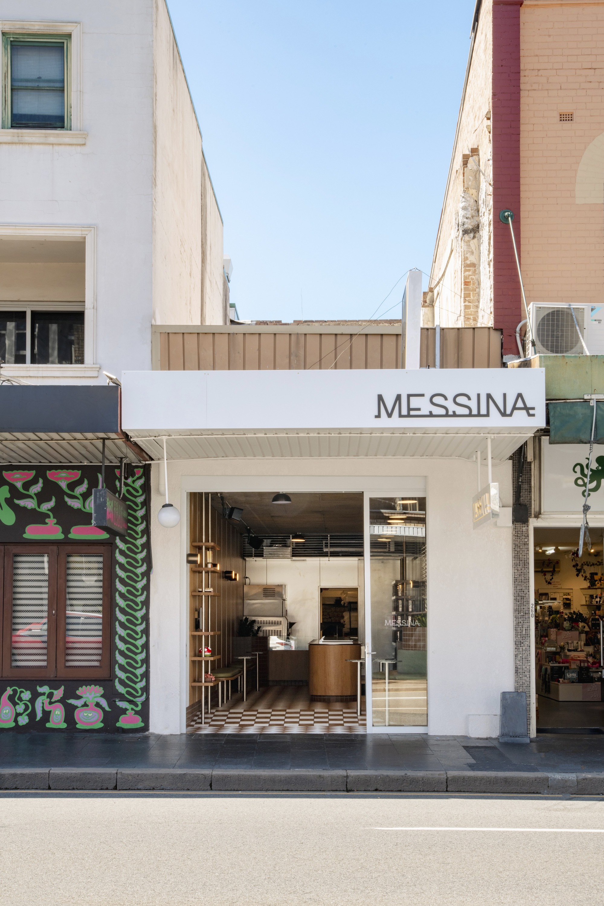 Gelato Messina 冰淇淋店丨澳大利亚悉尼丨SansArc Studio-23