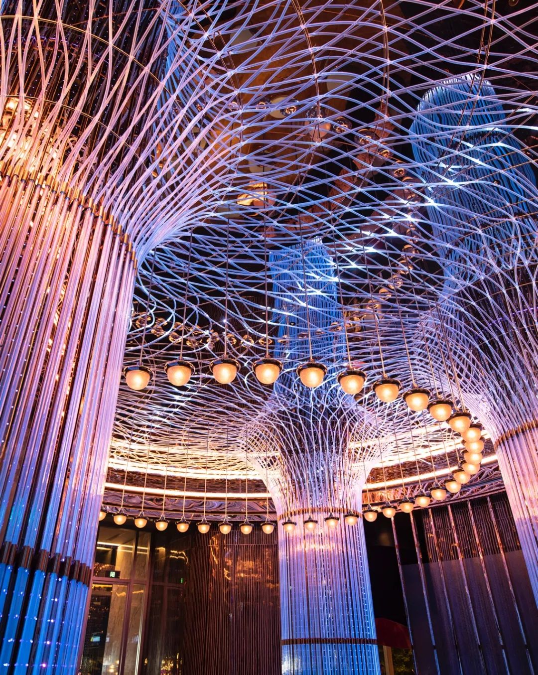 亚洲最大！西安 W 酒店揭幕，古都最美日落网红打卡！-103