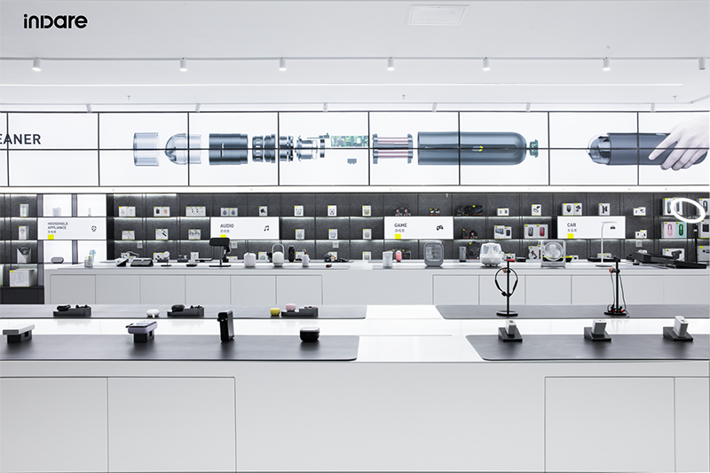 iFLY 深圳·风洞全球会员店丨中国深圳丨inDare 「空间创异®」-35