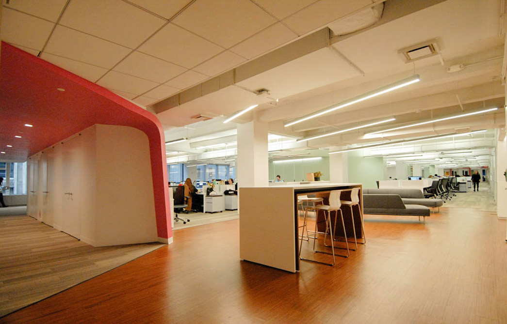 Birchbo· 纽约办公室扩张丨美国纽约丨Soluri Architecture-11