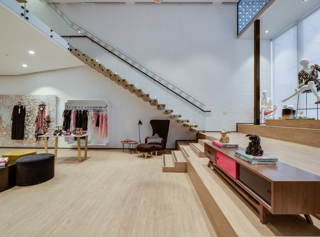 垂直绿洲 · 利马 Morphology Building 室内设计-37