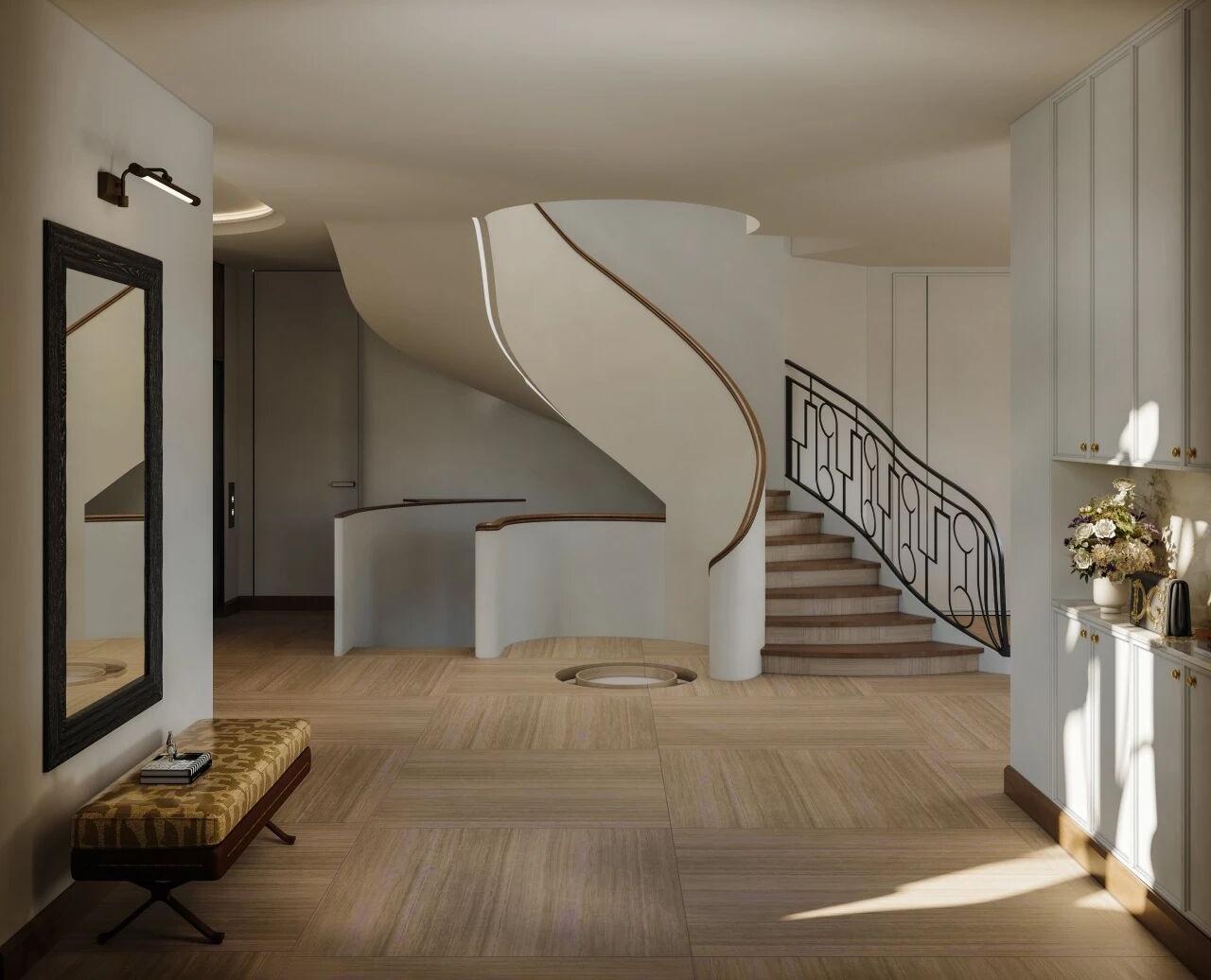 美及设计 · 重庆紫檀庄园1300m²曲境别墅丨中国重庆丨美及空间设计-40