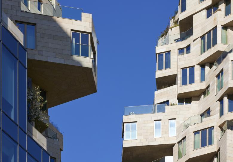 山谷丨荷兰阿姆斯特丹丨MVRDV 建筑事务所-15