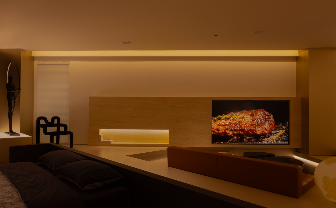 华为智能展厅丨中国温州丨温州大墨空间设计-19