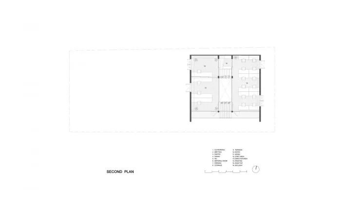 泰国 Design in Motion 办公室丨泰国曼谷-39