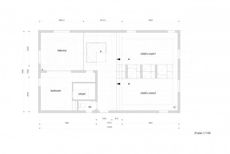 日本RIBBON住宅 | Komada Architects-13