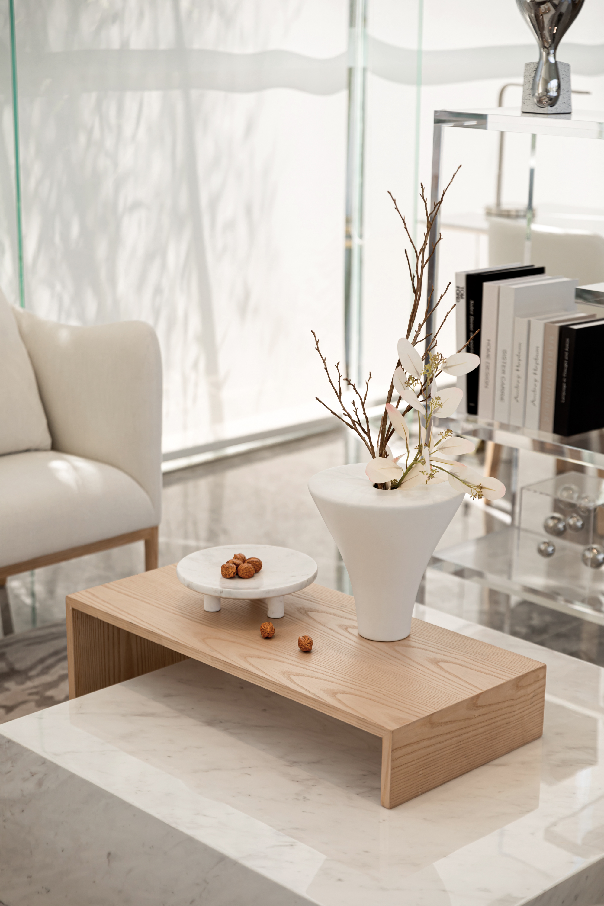 实景丨君澜府售楼处-27