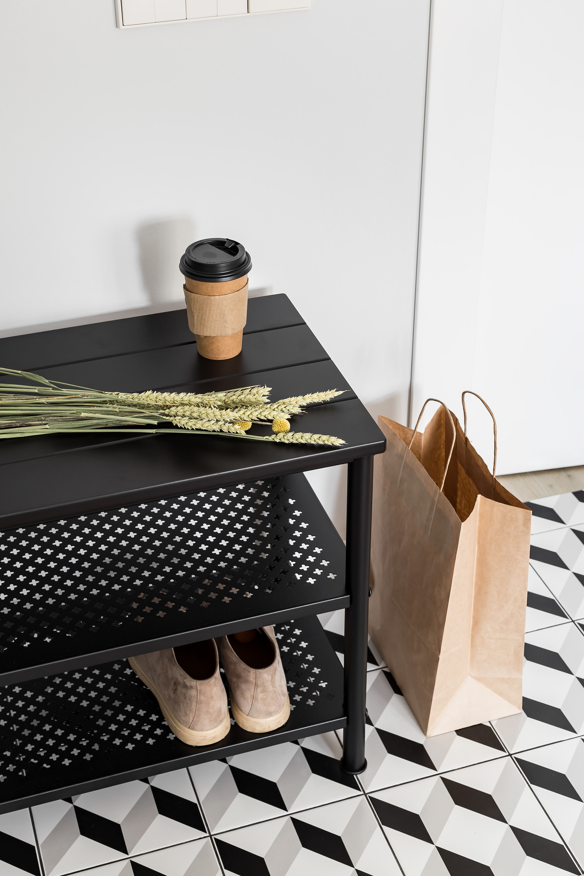 白色公寓丨俄罗斯圣彼得堡丨Nikita Zub-11