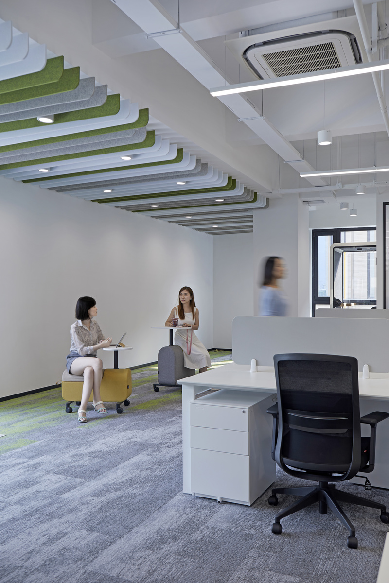 普元信息上海总部丨中国上海丨HTD赫韬建设-31