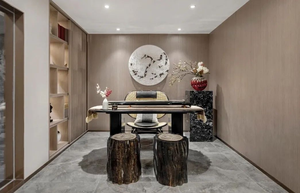 淮北理想城下叠洋房丨中国淮北丨禾悉设计-35