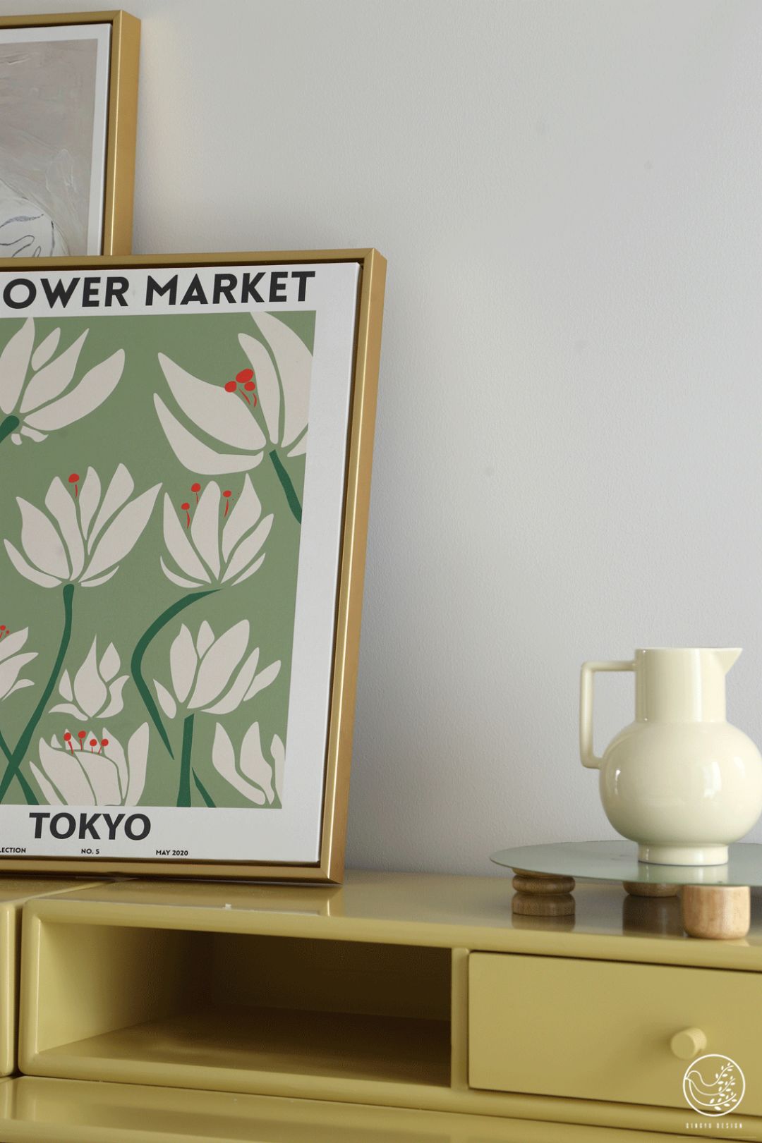 成都二手房翻新设计丨中国成都丨清羽设计-66