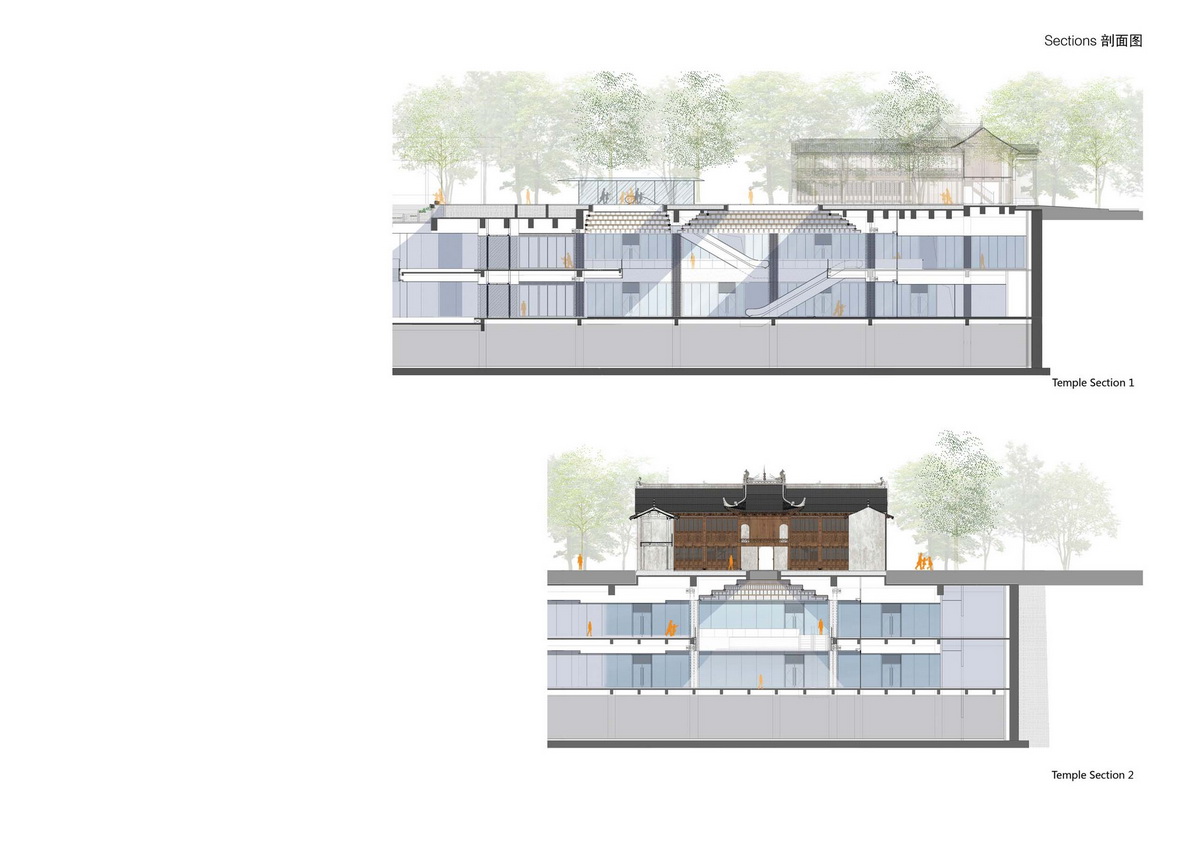 上海苏河湾万象天地丨中国上海丨Kokaistudios-76