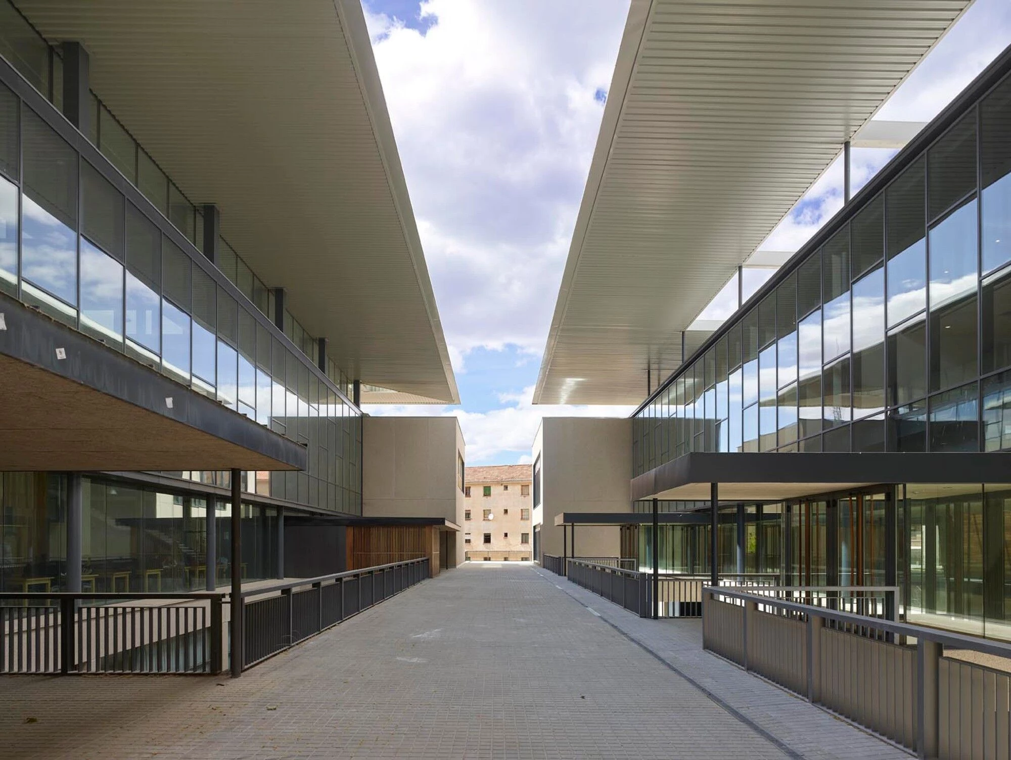 大学校园二期丨SpainSegovia丨Linazasoro and Sánchez Arquitectura-12