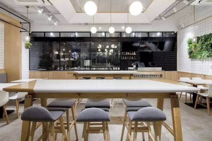 【70期】12月23日 木系餐厅饮品店设计-9