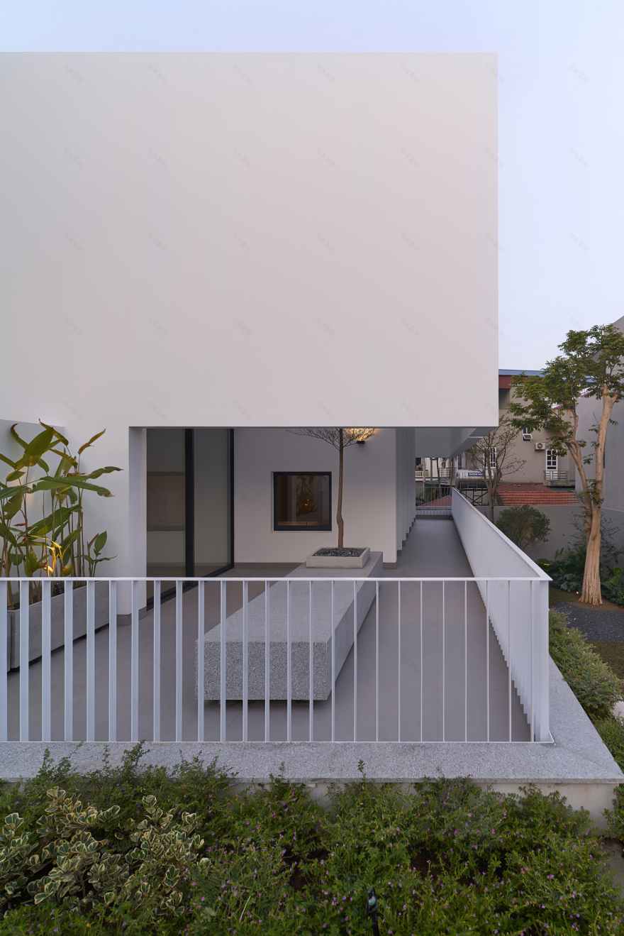 丨越南河内丨DAO studio-24