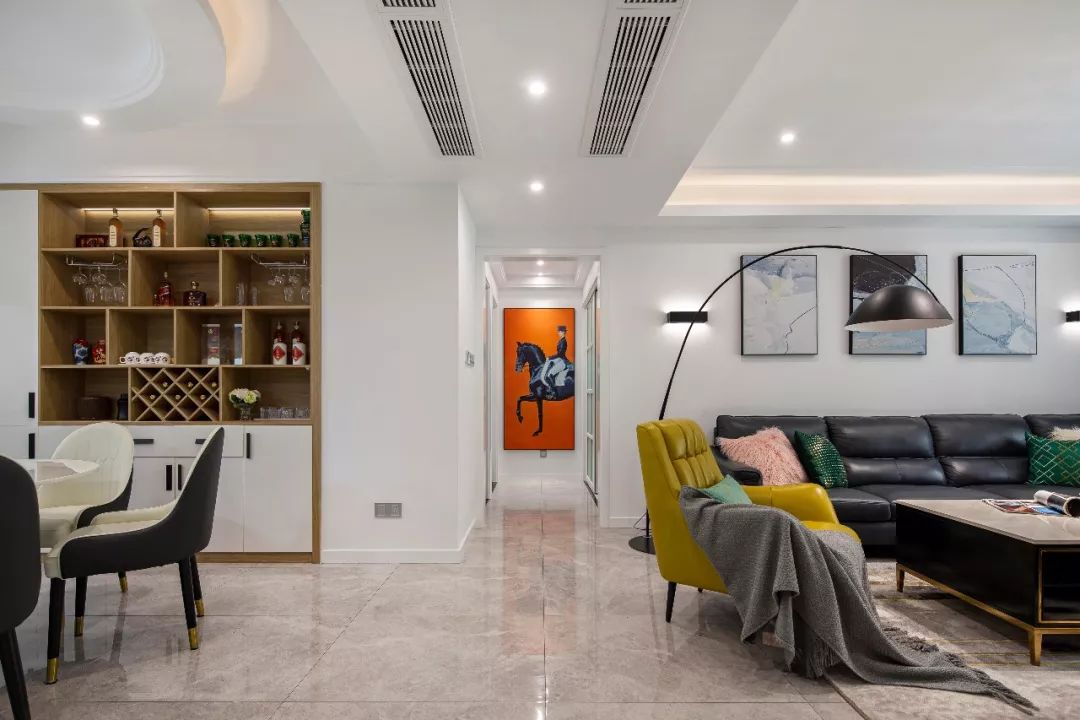 金地·风华泊园 | 现代北欧的平凡生活美学-18