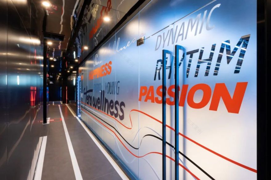 《一兆韦德·上海人广来福士店》 | 健身潮牌新体验-15