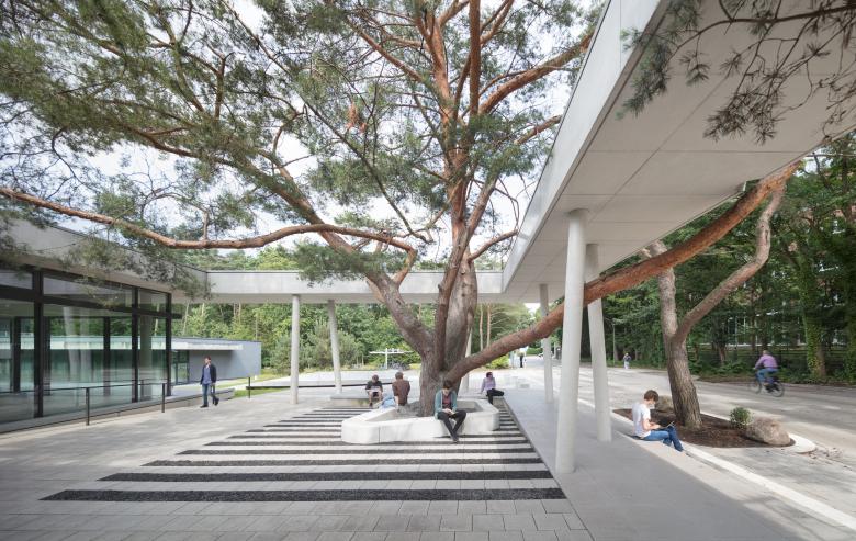 hammeskrause architekten丨Physik-Schullabor Light & Schools der Universität Hamburg丨德国-6