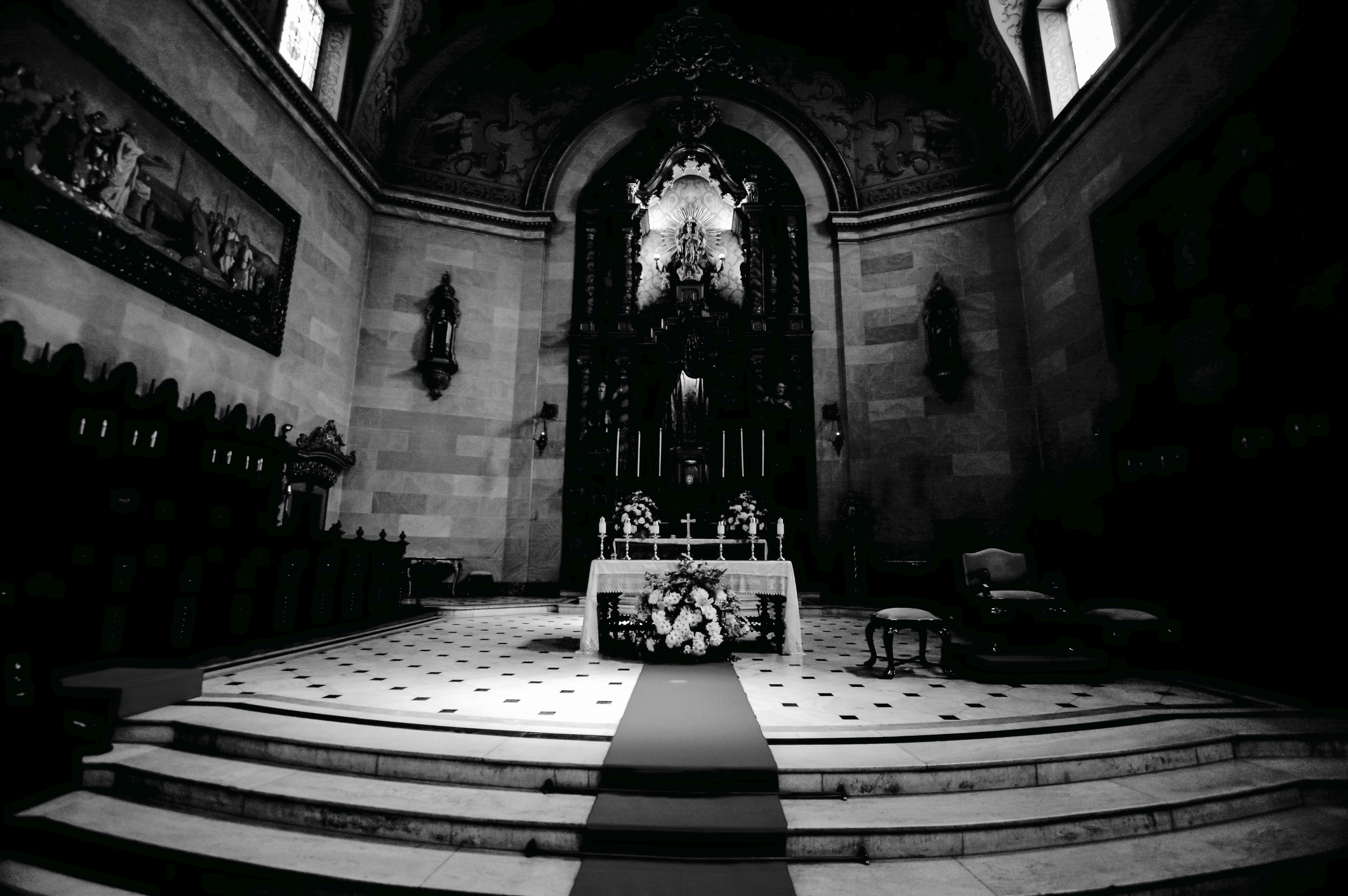 Basilica Nossa Senhora do Carmo-6