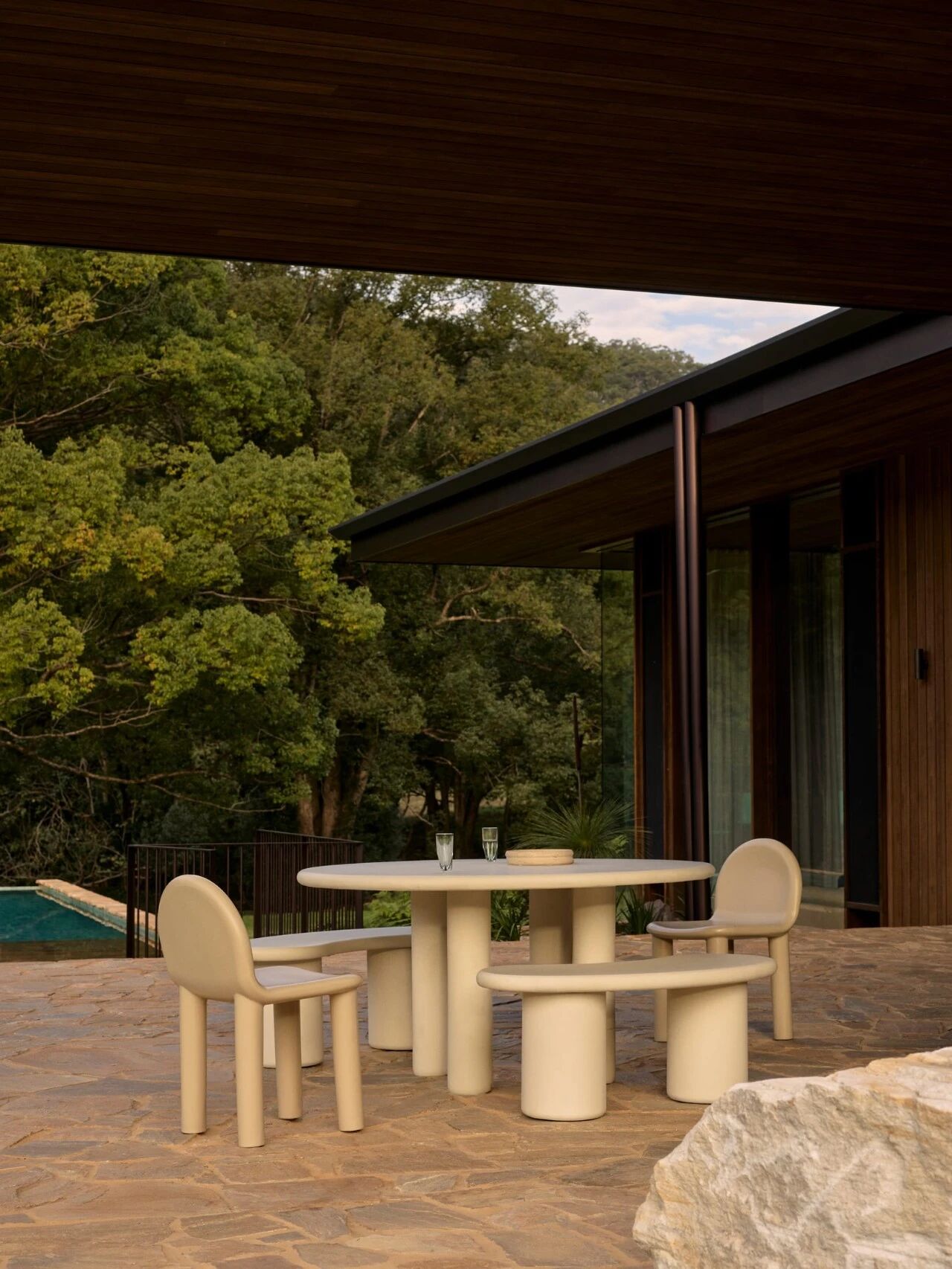 Finca Talluca私宅设计丨澳大利亚昆士兰丨HGA Studio,Ellison Studios-26