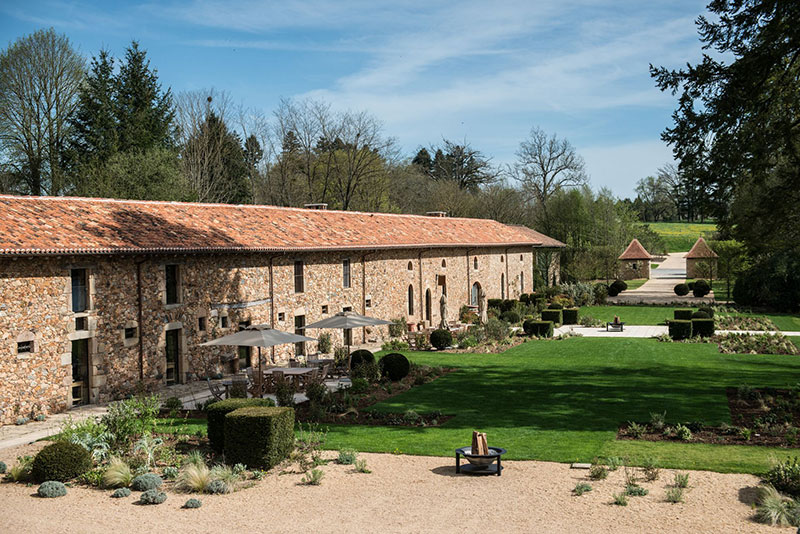 法国 11 世纪古堡酒店，品酒赏艺尽享法式浪漫-30