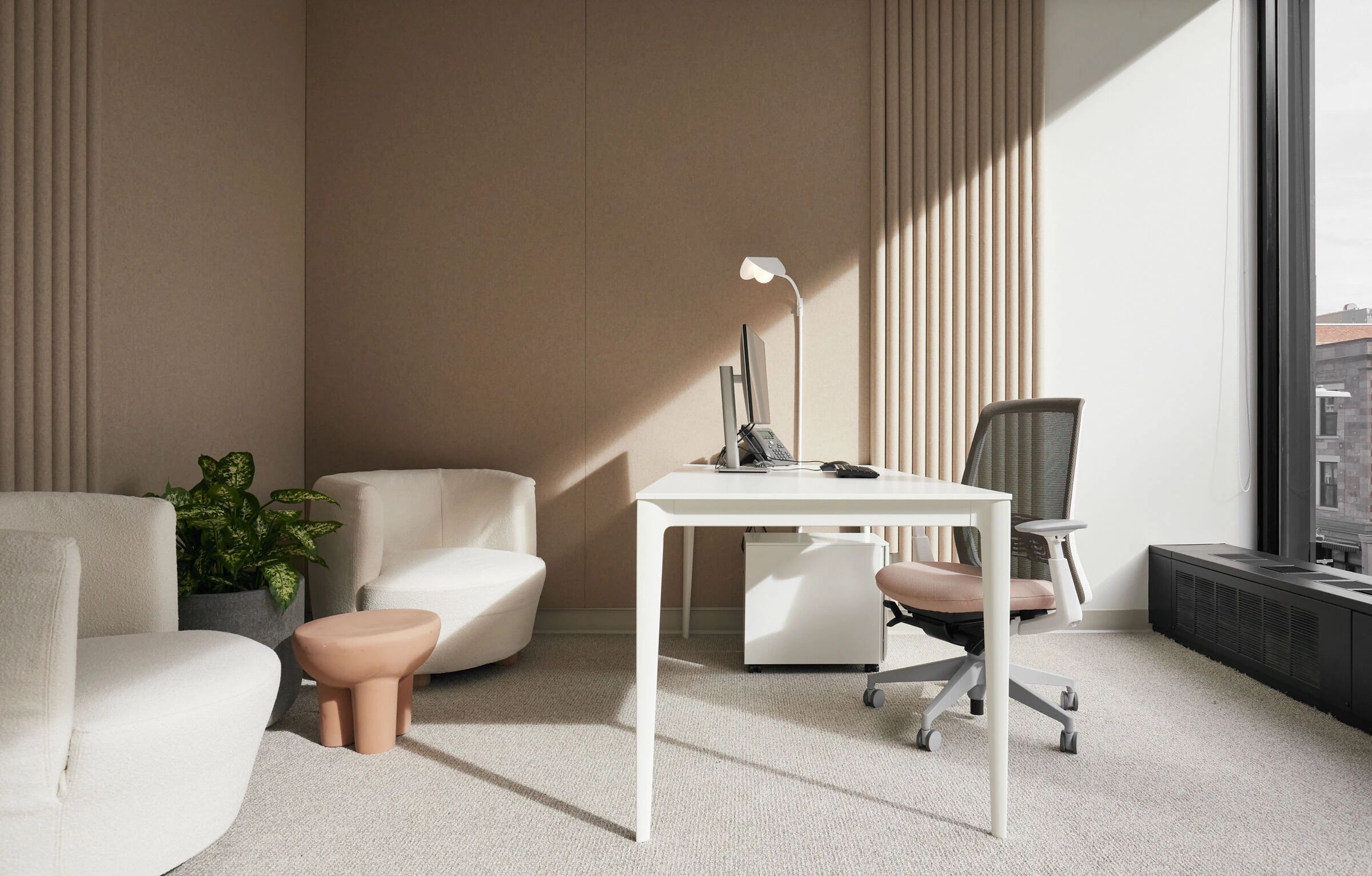 韦斯特蒙特广场外科中心丨加拿大丨Espace 313-5