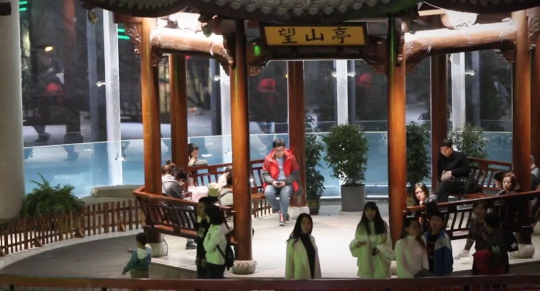 立体化购物中心设计新趋势——沉浸式的购物体验-23