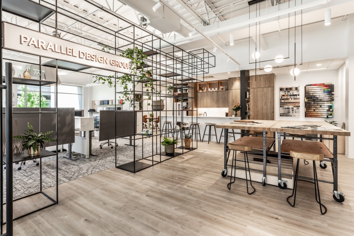 Parallel Design Group 印度纳波利斯办公室丨美国印第安纳波利斯-8