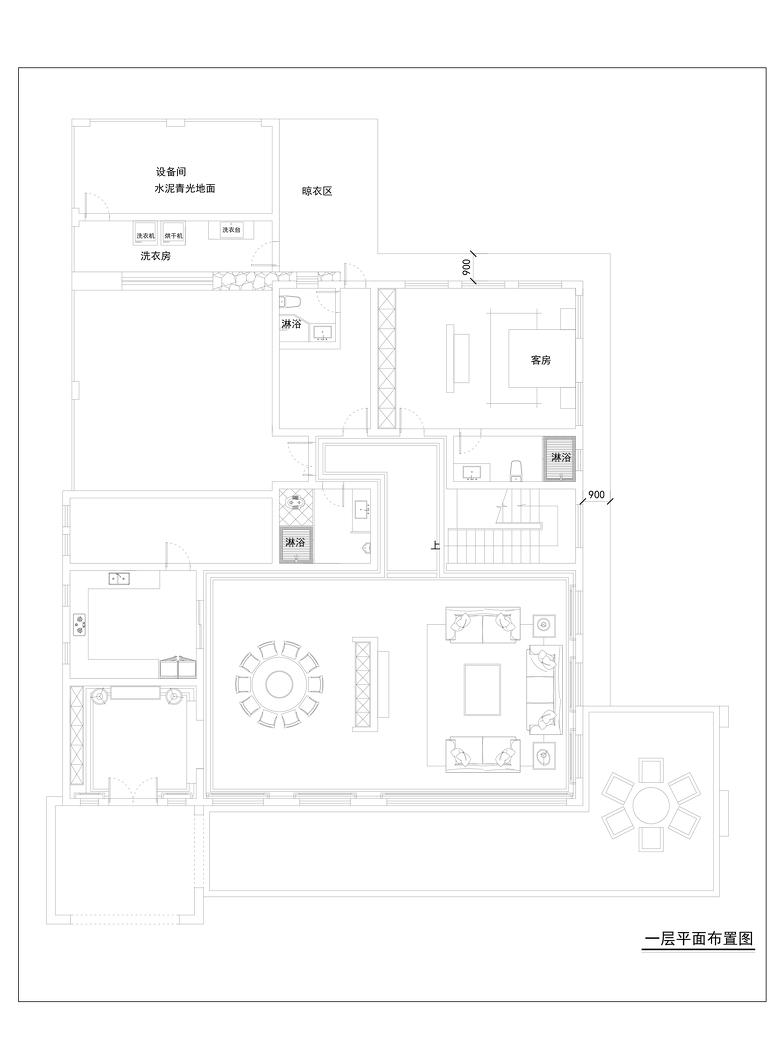 山体建筑的室内设计艺术-0