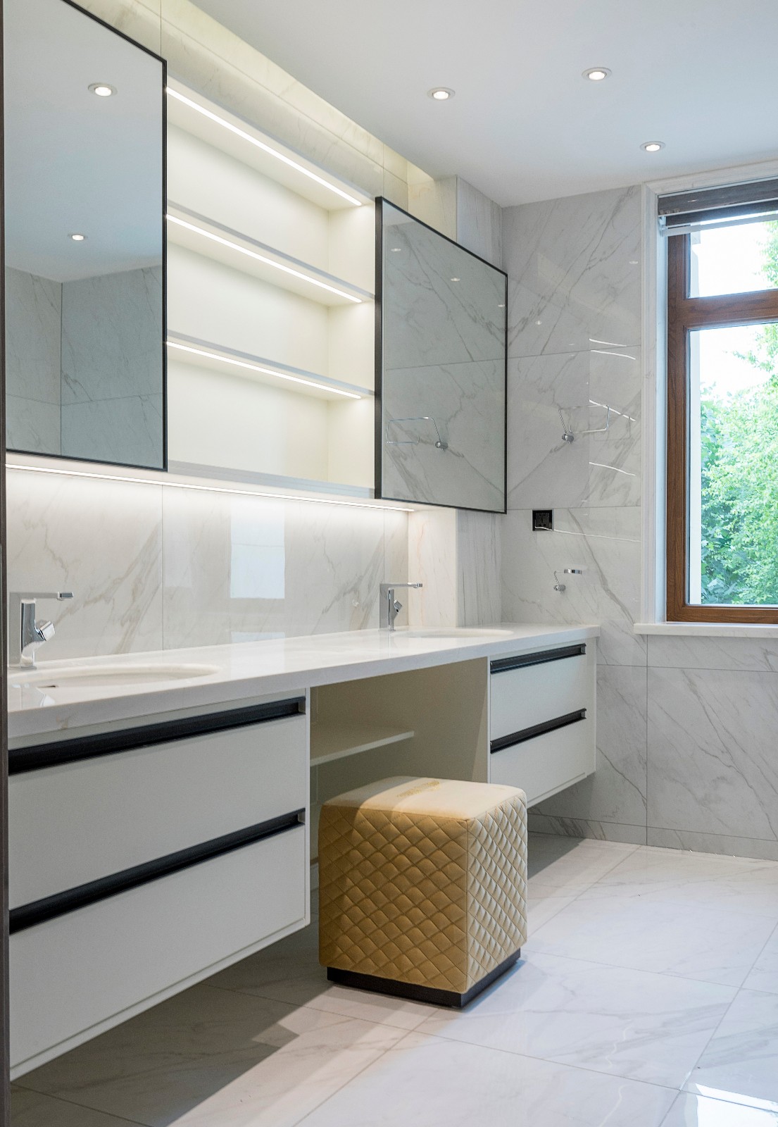 750㎡新中式禅意洋房  李明峰-32