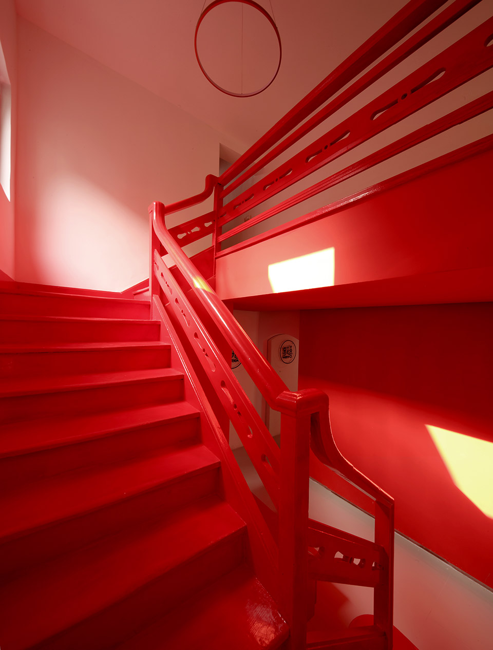 上海喜提瑜伽馆-19