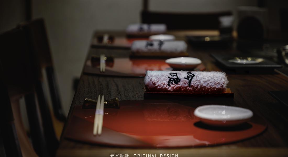 Oma Kase 日料餐厅丨Original Design 元谷设计-28