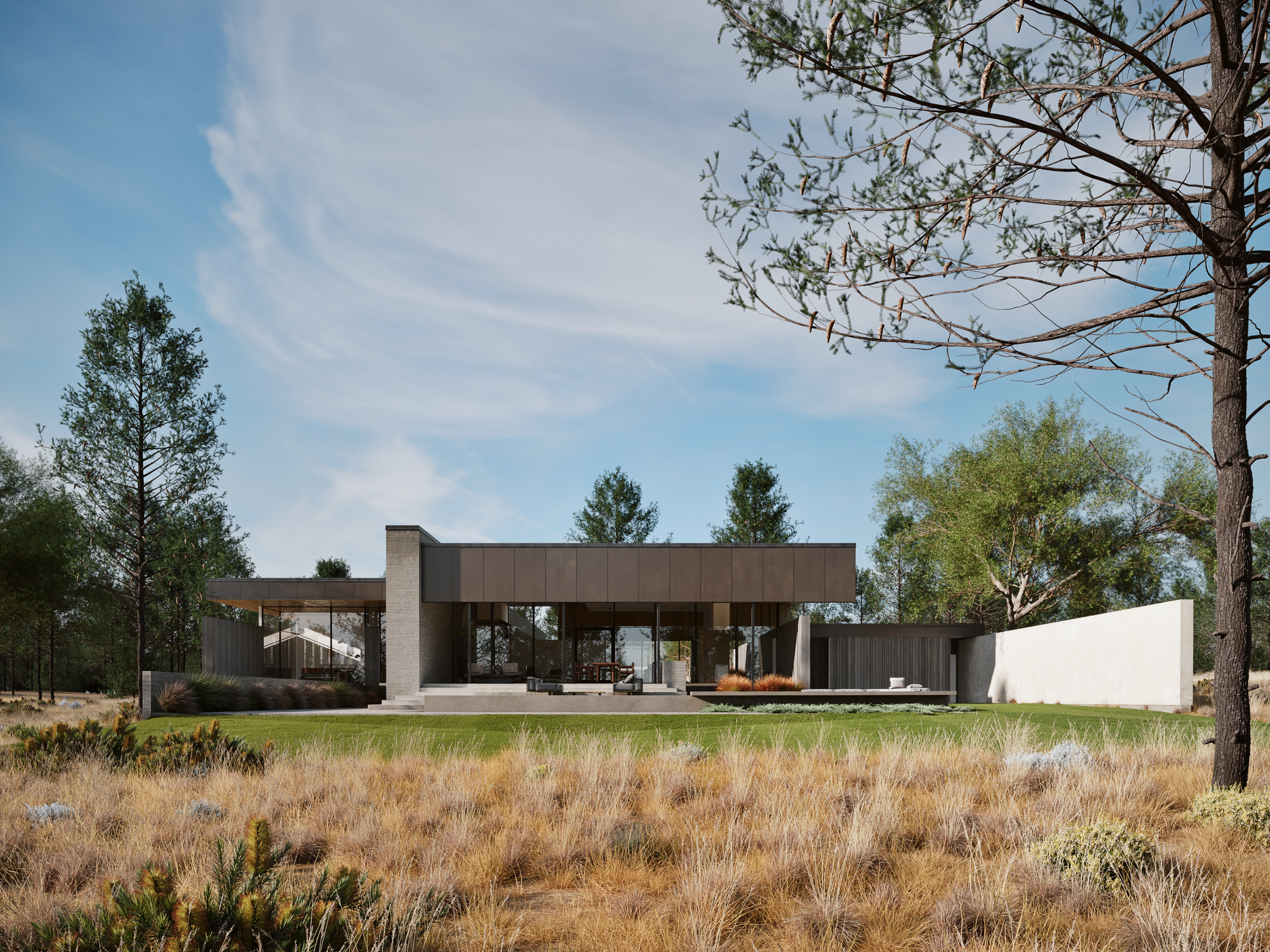 西门；西大门；西港（具体含义需结合语境判断，这里按常见释义给出） 丨Eric Meglasson,Hālō Studio-5