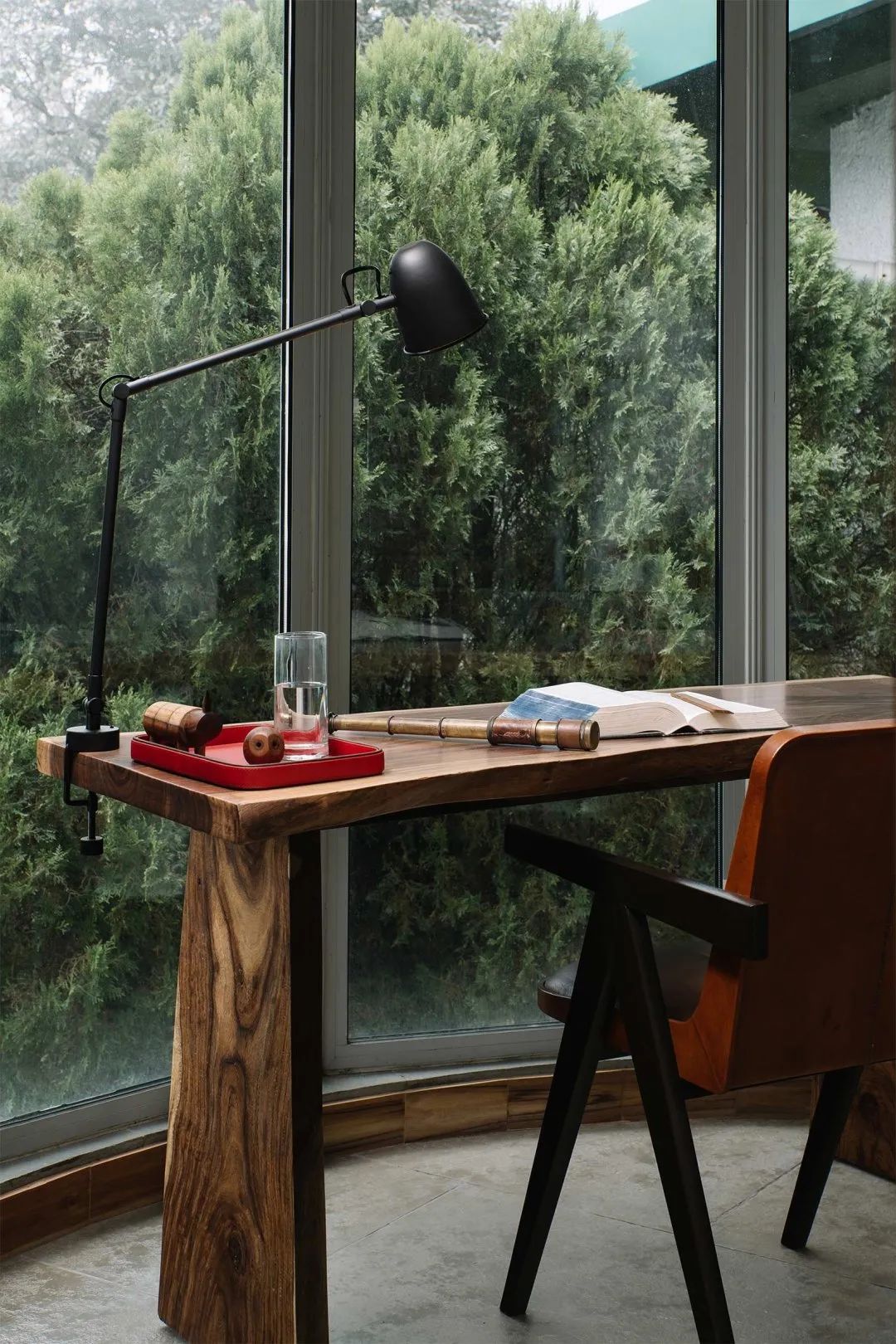 世界各地好看的家 ｜ 由自然作为主角的向往空间-49