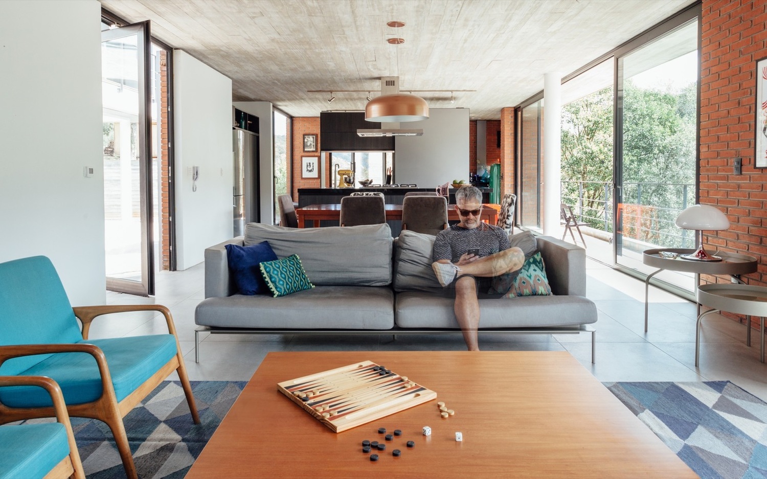 巴西佩雷拉拉瓦兹住宅-41