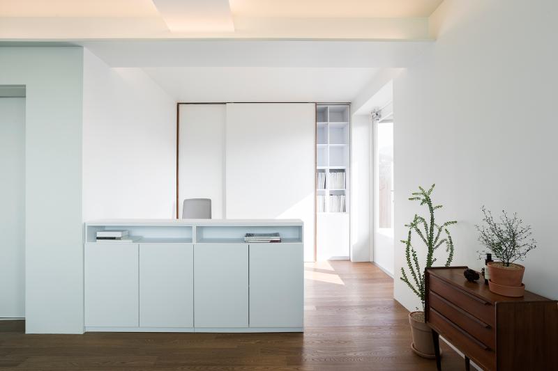 简约高雅 办公空间设计典范-4