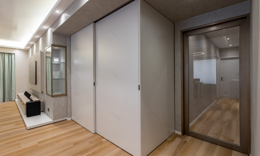 比華利山私人住宅翻新项目丨中国香港丨EVA WONG ARCHITECTS LTD.-5