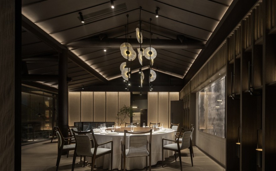 无锡冶春茶社丨中国无锡丨不详-66