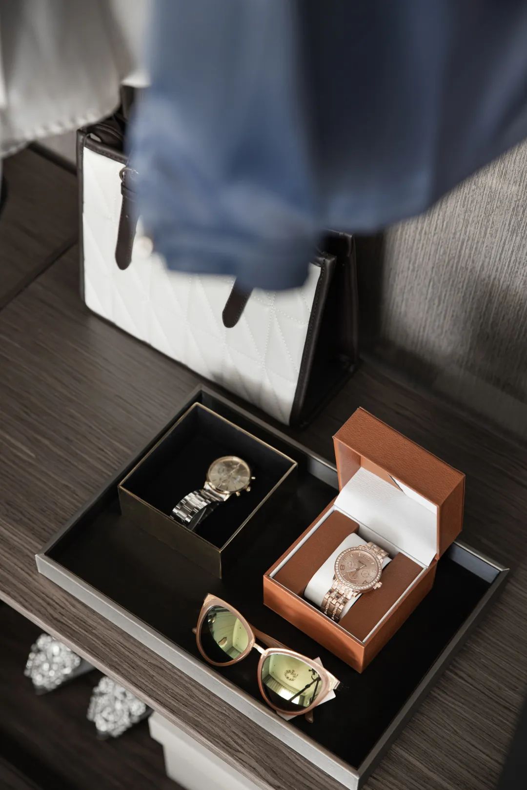 经发金地·四季都会89,99,109户型室内设计丨中国武汉丨DOME&ASSOCIATES董世建筑-89