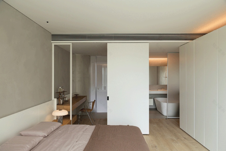 私宅丨400㎡诗意别墅:纯净如简,自然而然_20251021-103