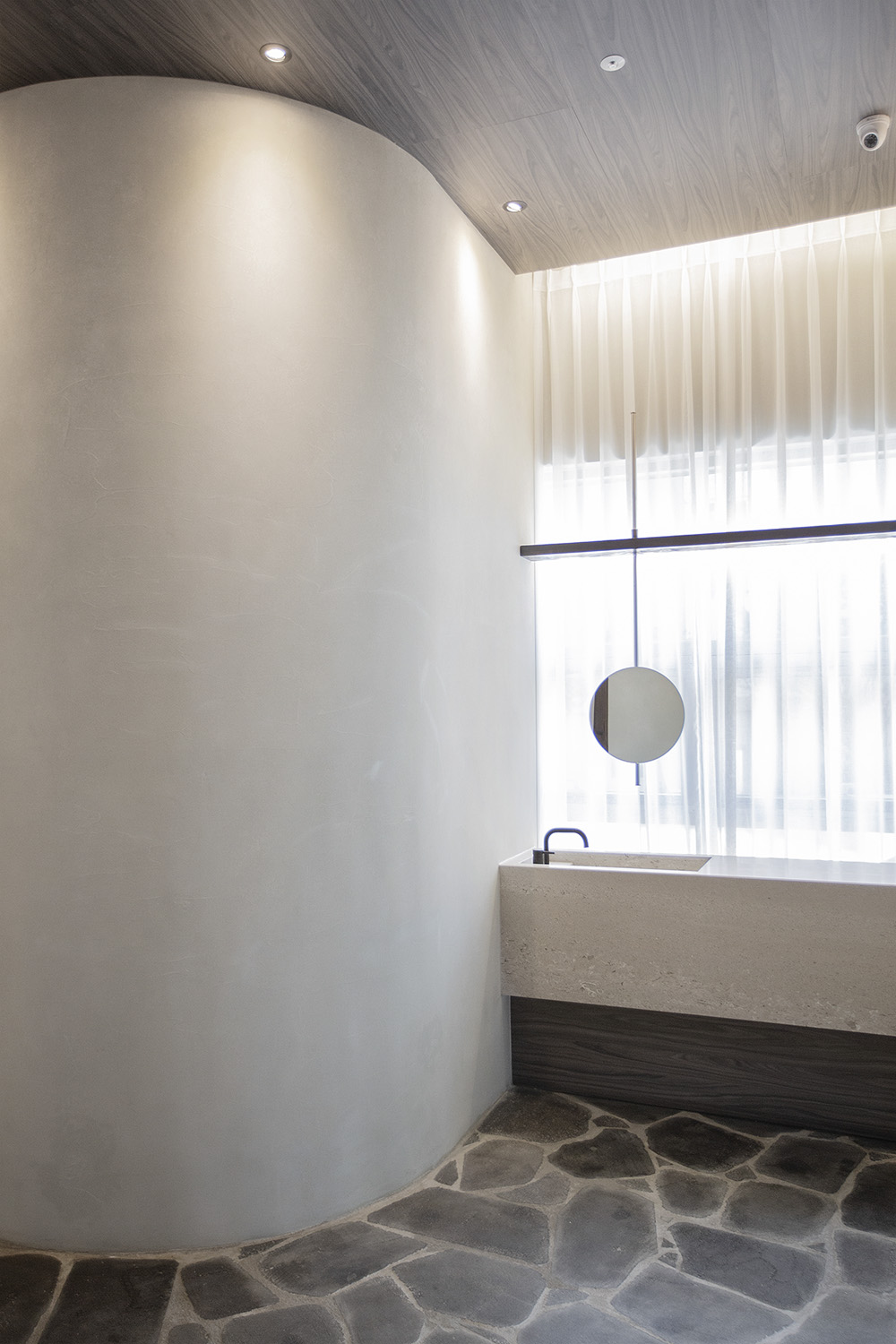 菲拉特斯学院 | 现代优雅室内设计-8