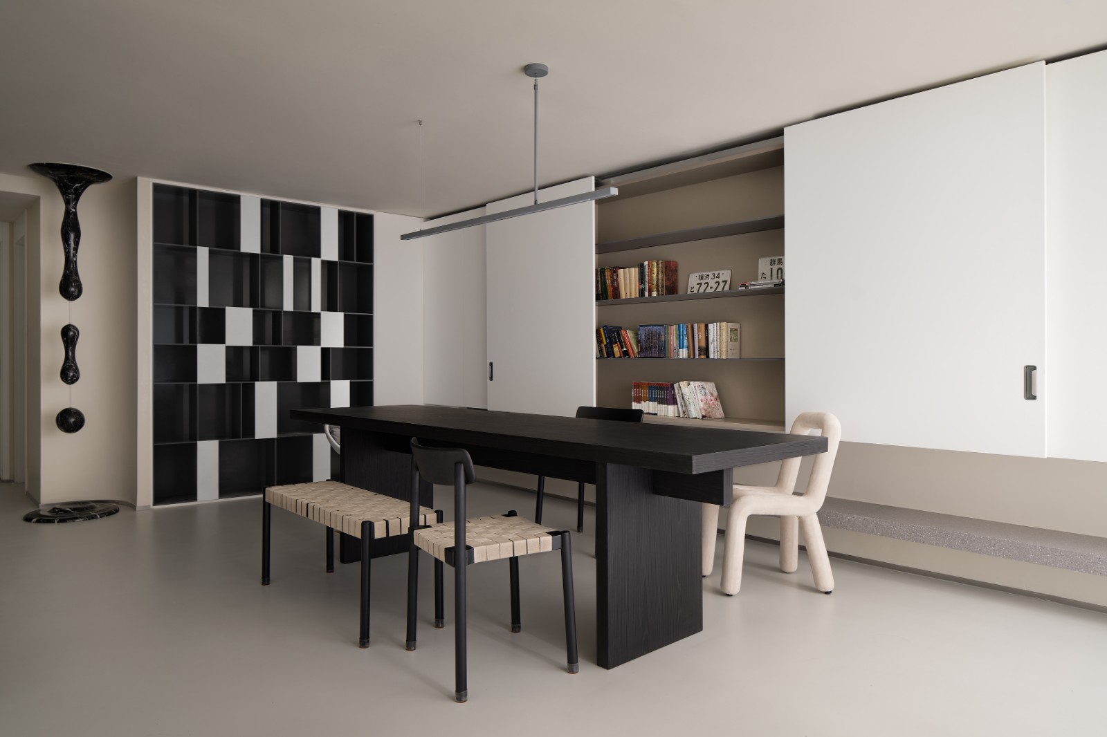 长乐别墅·回归纯粹生活的疗愈之境丨李振杰设计-54