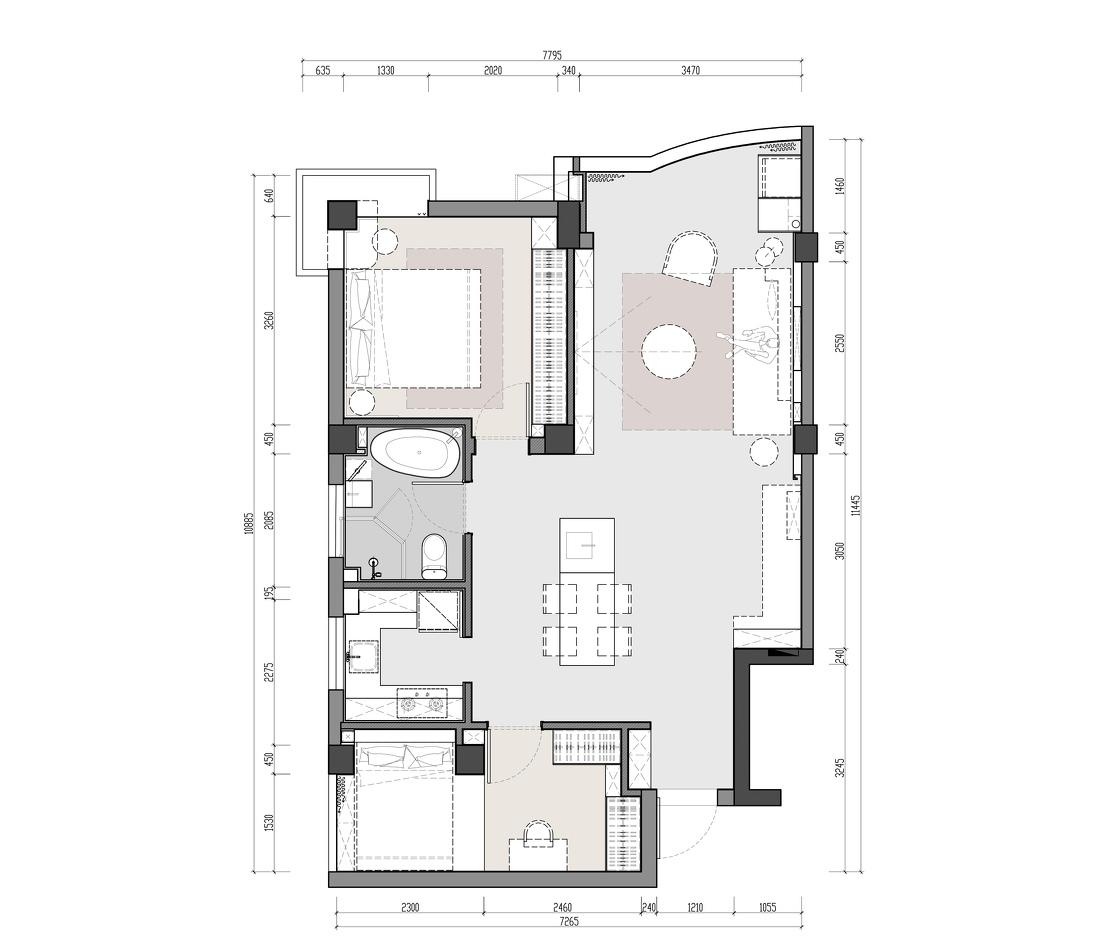 深圳光明区高层住宅设计丨中国深圳-11