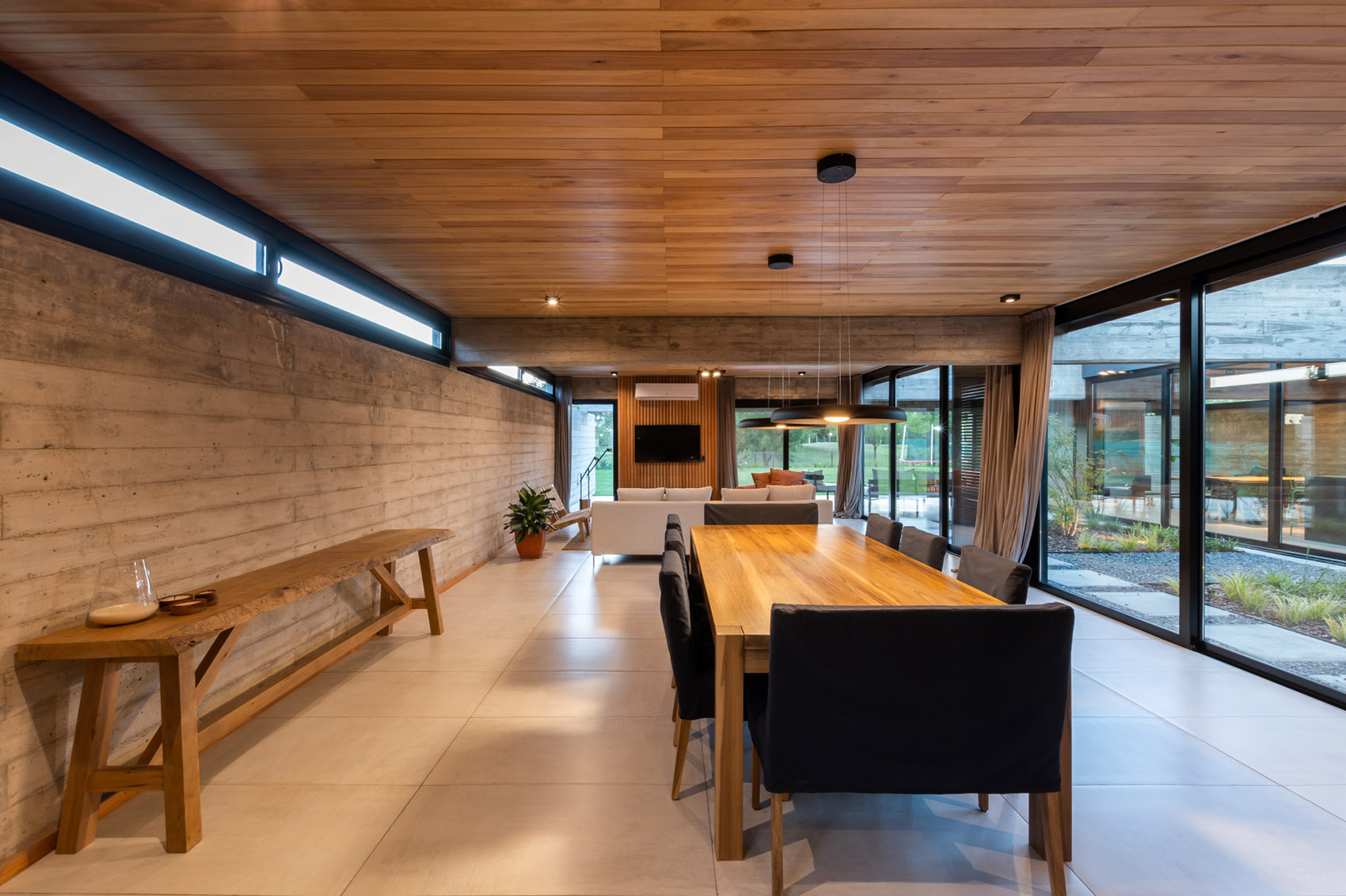 Casa SAB 住宅丨阿根廷丨PSV Arquitectura-134