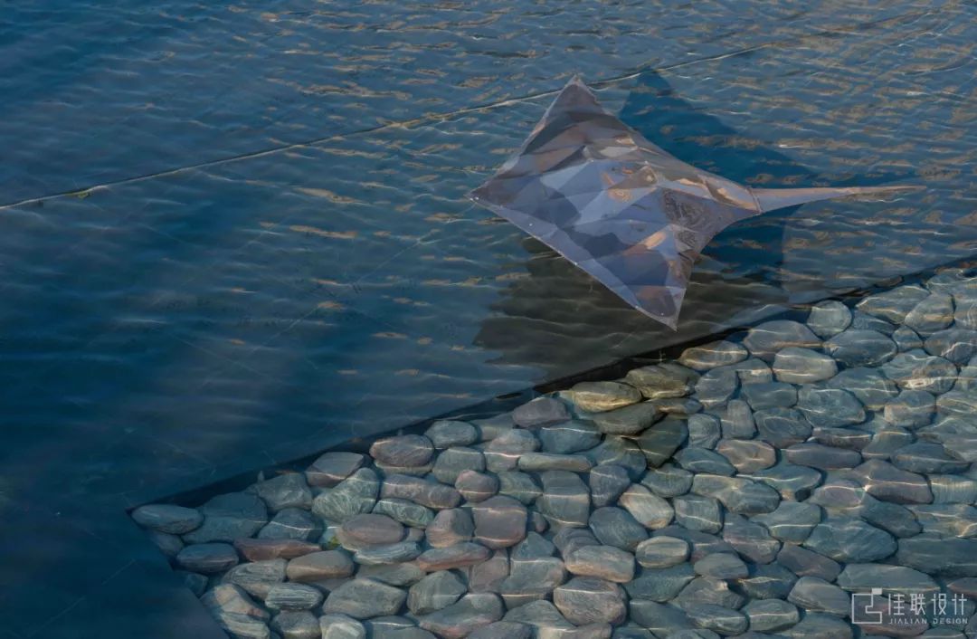 福州雍景湾 | 海浪为形,探索为意,艺术呈现福州城市航海文化-65