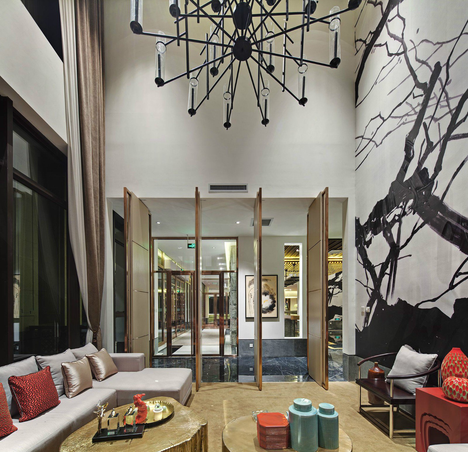 河北承德铂悦山售楼处  罗剑-9