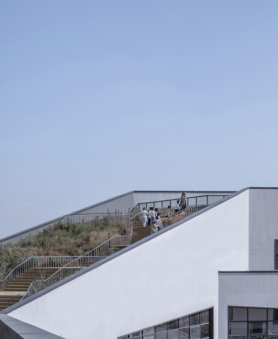 南浔镇中心幼儿园新址扩建工程,浙江 / 浙江大学建筑设计研究院有限公司-34