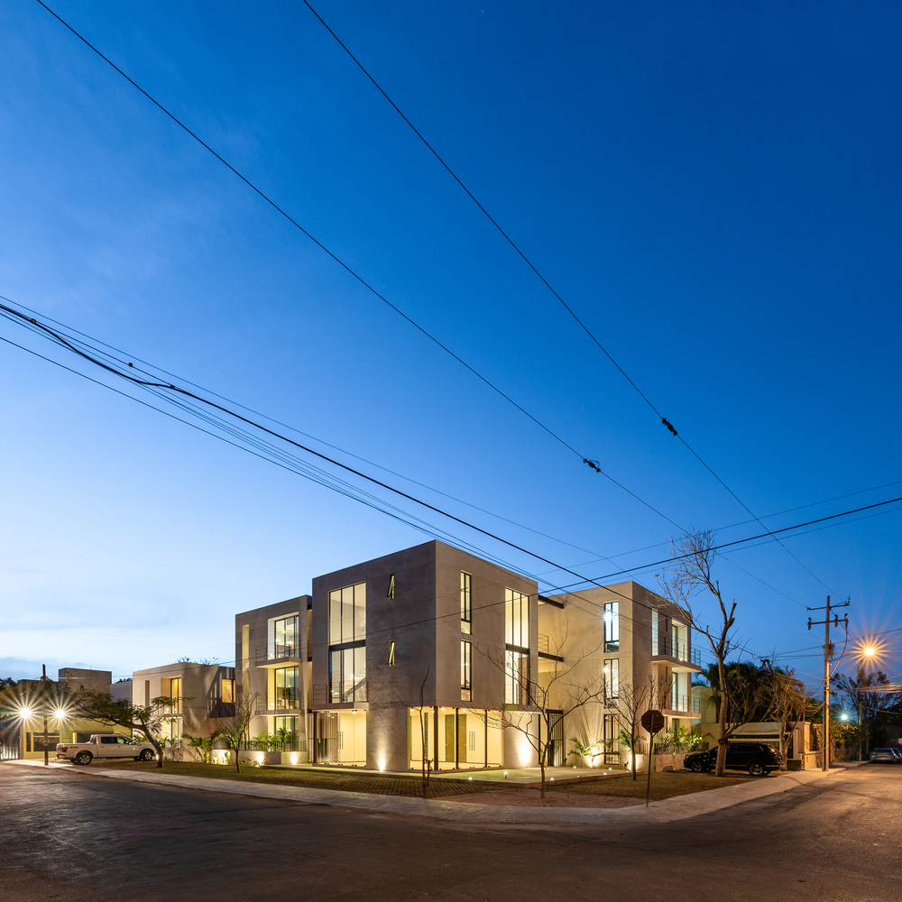 Ame 247 住宅楼-41