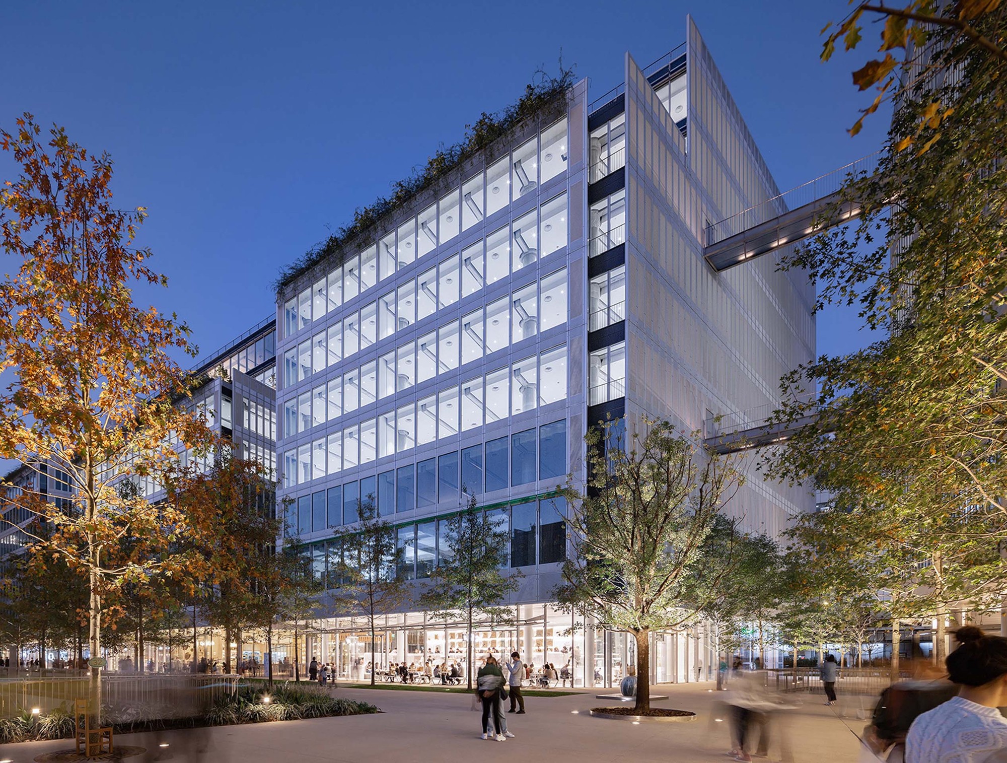 中国杭州天目里设计丨伦佐·皮亚诺建筑工作室-62